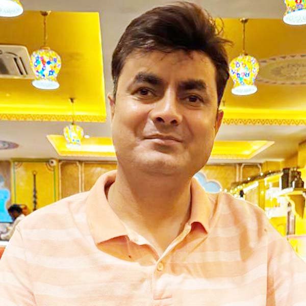 Mr. Ashish Bandhu Choubisa