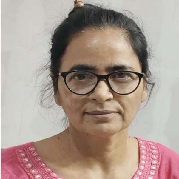 Mrs. Chhaya De