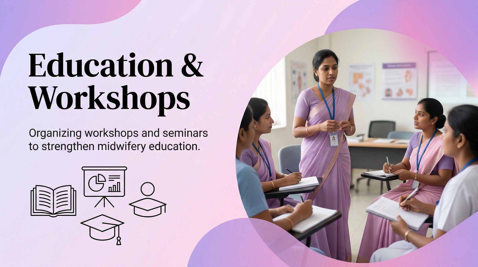 Education & Workshops