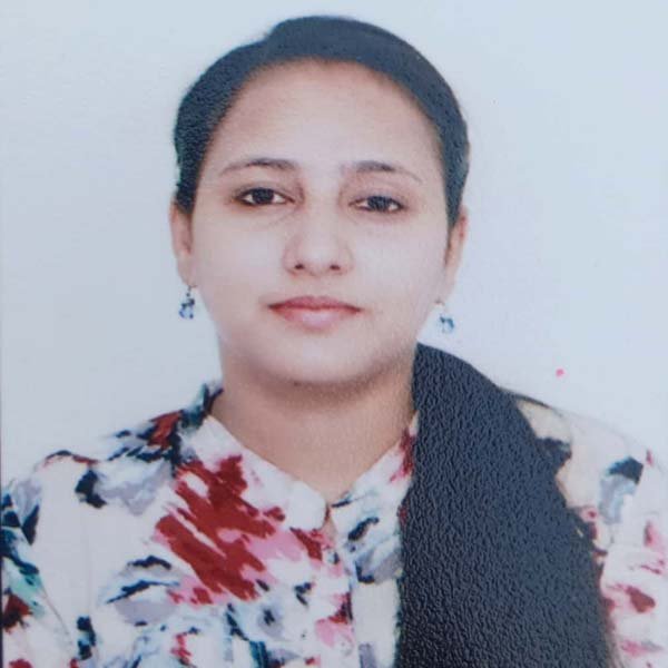 Miss. Love Preet Kaur