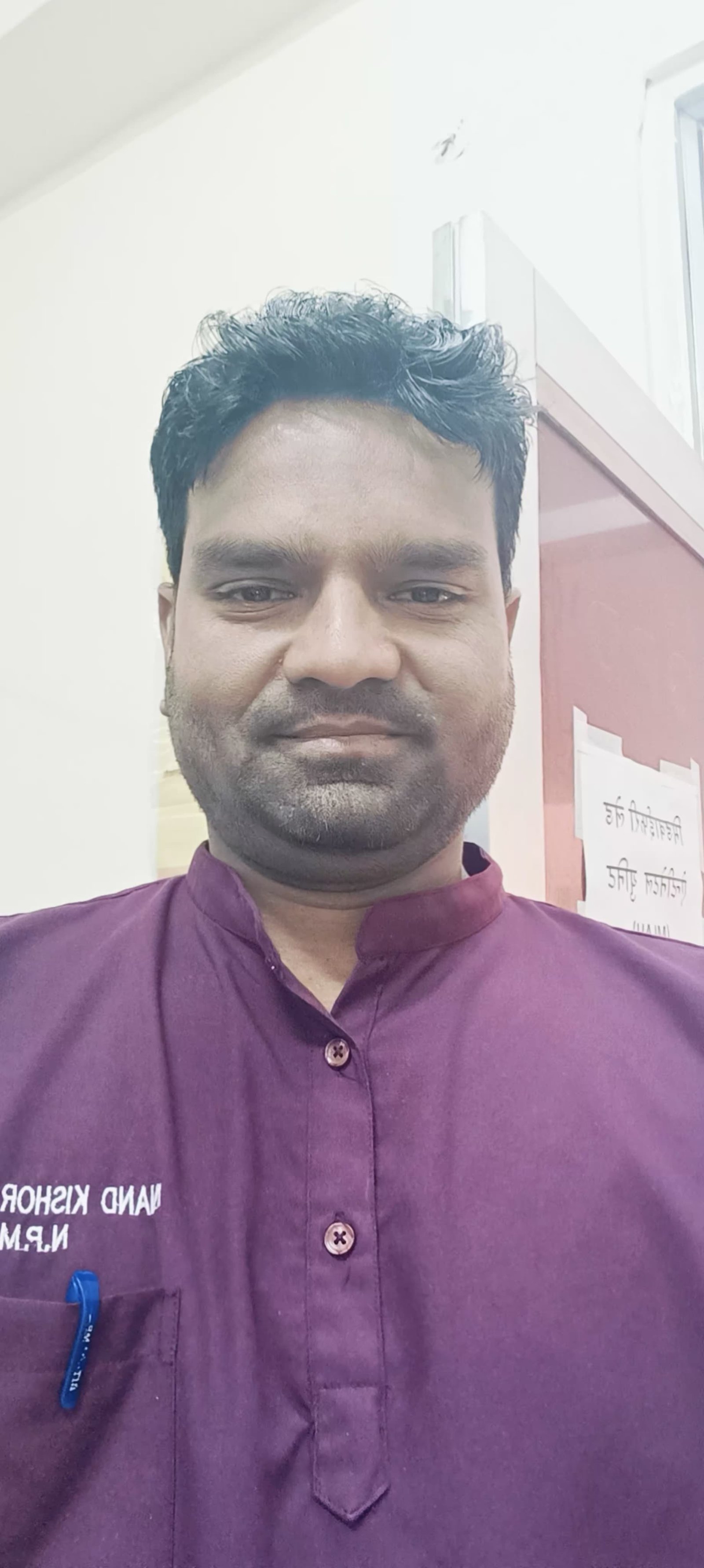 Nand kishor raigar