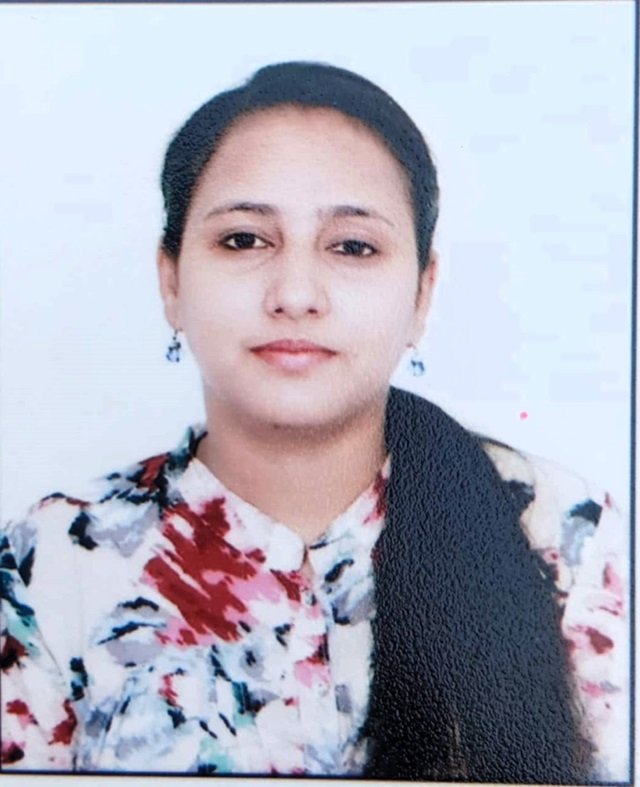 MS.LOVEPREET KAUR SAINI