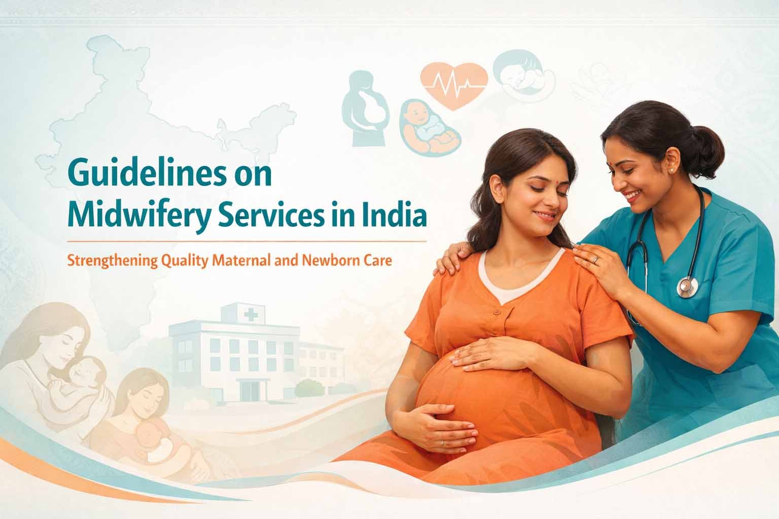 Guidelines on Midwifery Services in India